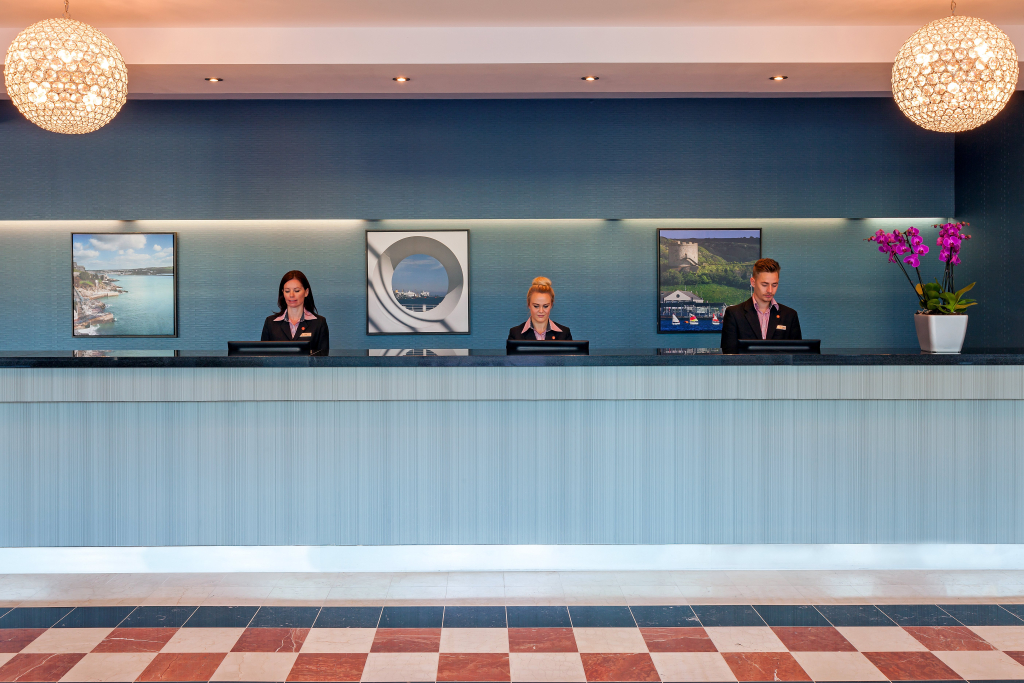 Leonardo Hotel Plymouth