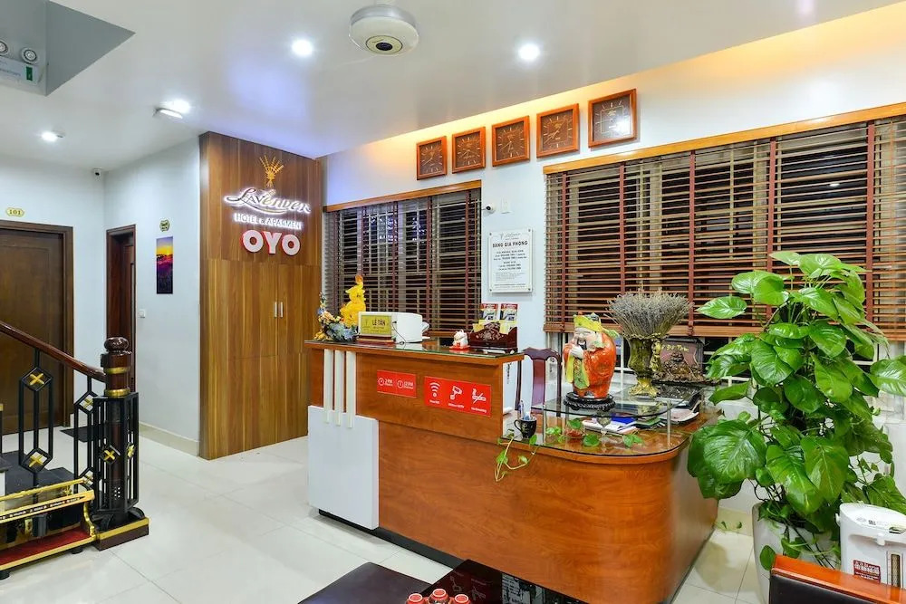 OYO 362 Lavender Hotel & Apartment