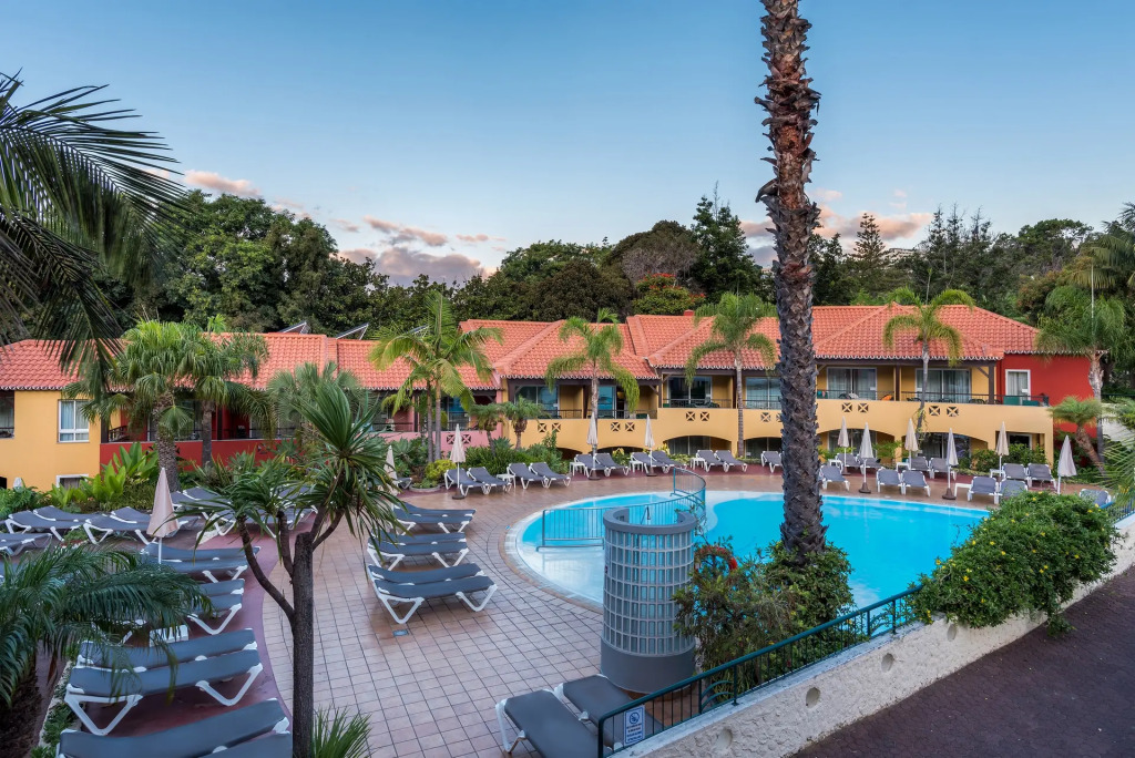 Pestana Village Garden Hotel