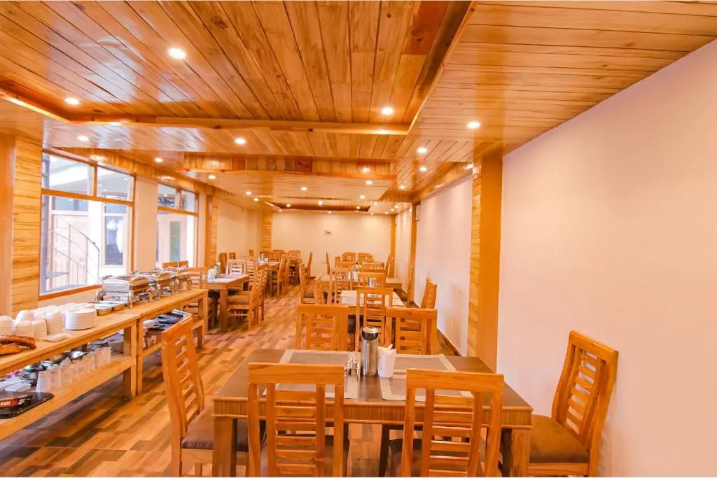 FabHotel Sukoon Chalet