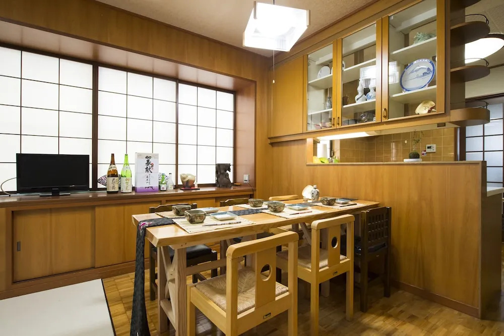 Japanese Traditional Ryokan - Inoichi
