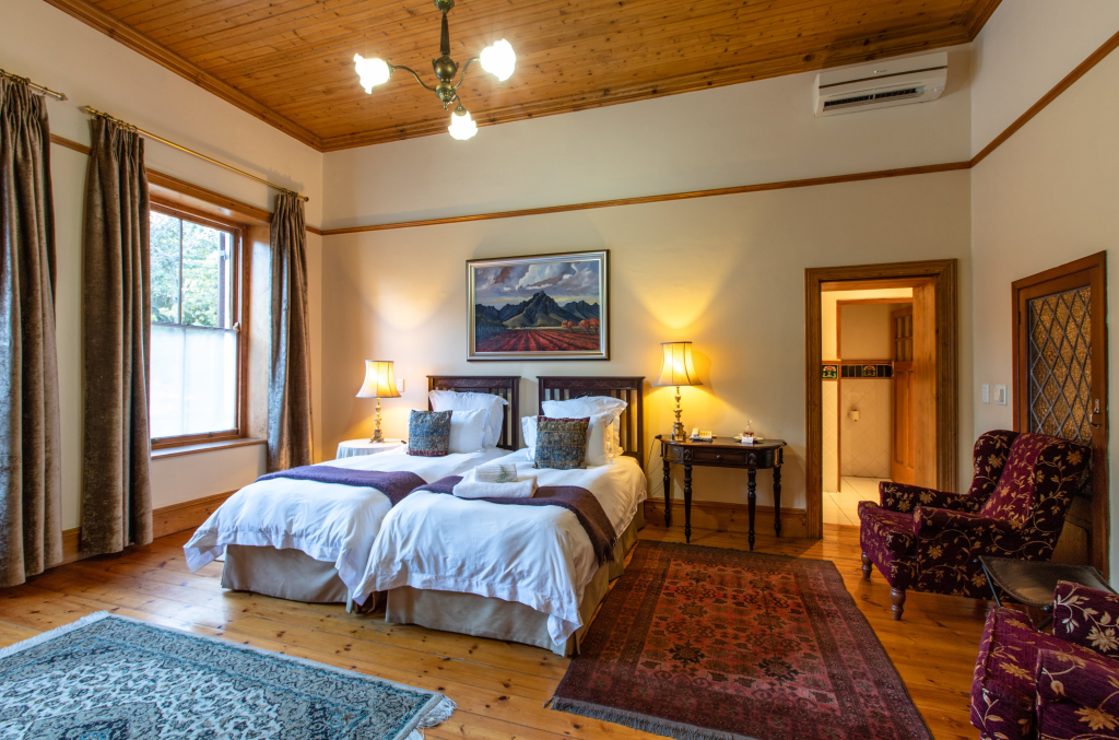 Evergreen Manor and Spa