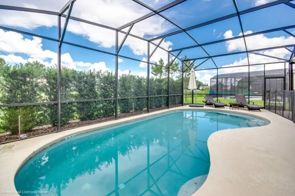 5196oa Luxury 6 Bedroombath With Spa Villa