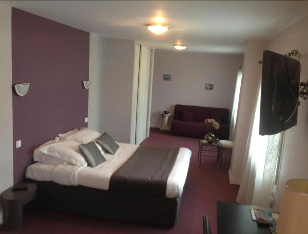 Hostellerie Excalibur