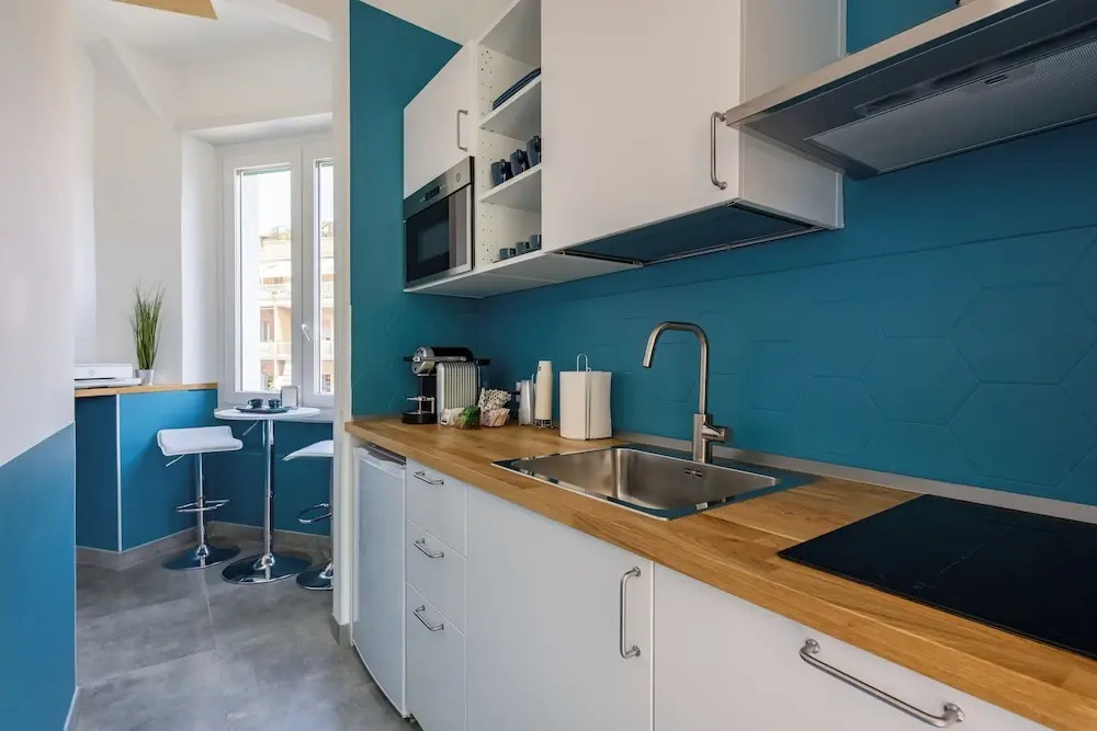 Cornelia Vatican Suites