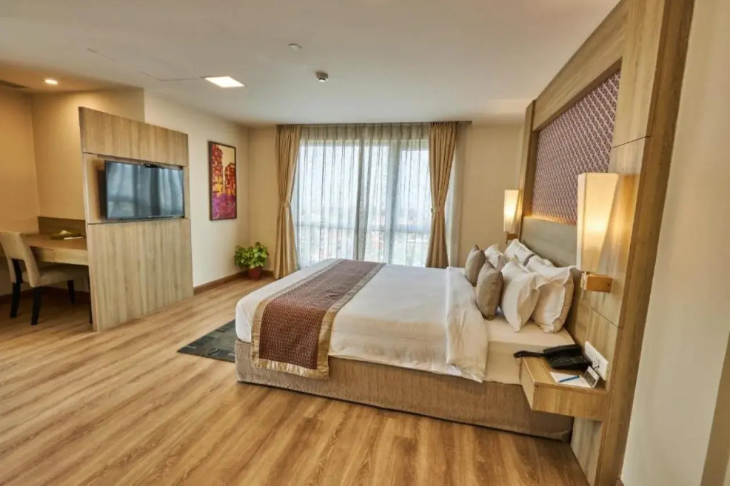 Hotel Crowne Imperial - Kathmandu