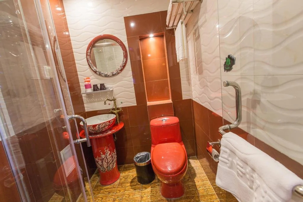 DREAM COLOR Theme Hotel