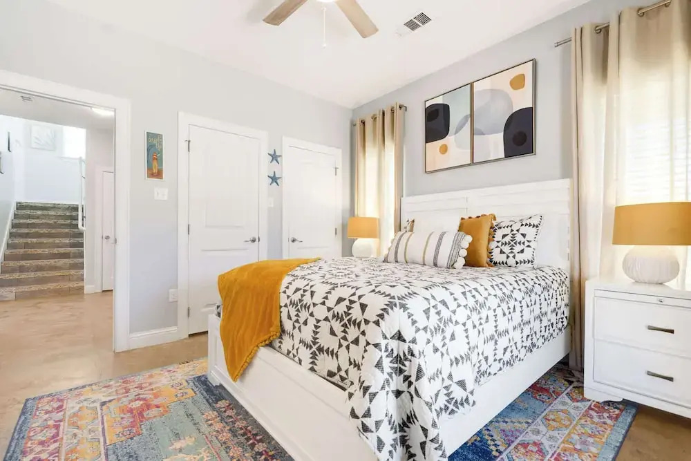 Ocean Views Optional Golf Cart Sleeps 14