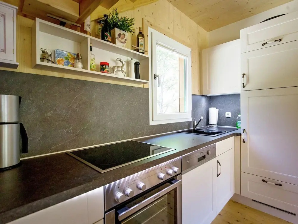 Nice Chalet With E-charging Station