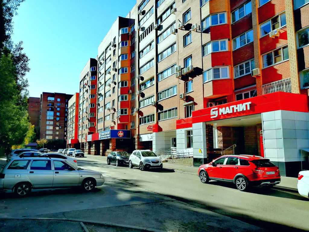 Апартаменты на улице Юбилейная