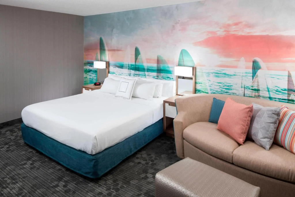 Courtyard by Marriott Virginia Beach Oceanfront-South