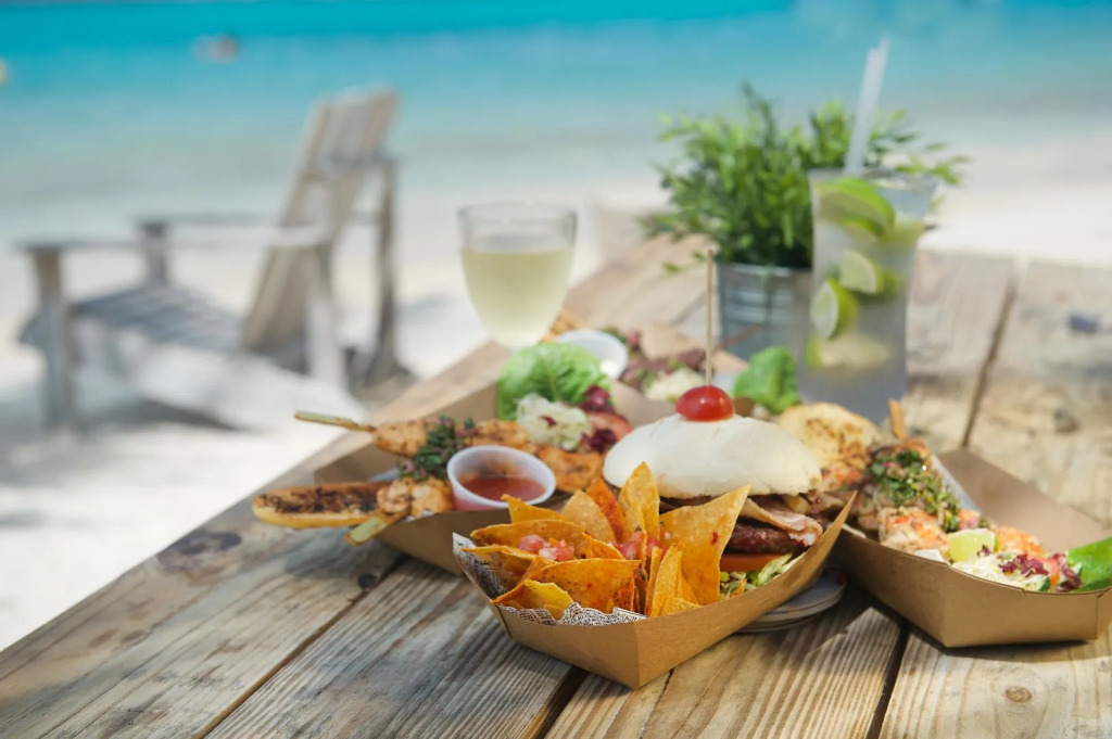 LionsDive Beach Resort