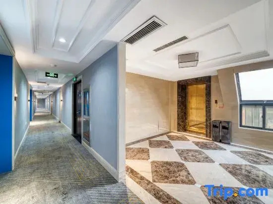 Yuyuan International Hotel (Yiwu Suxi Heart Suxi Night Market Store)