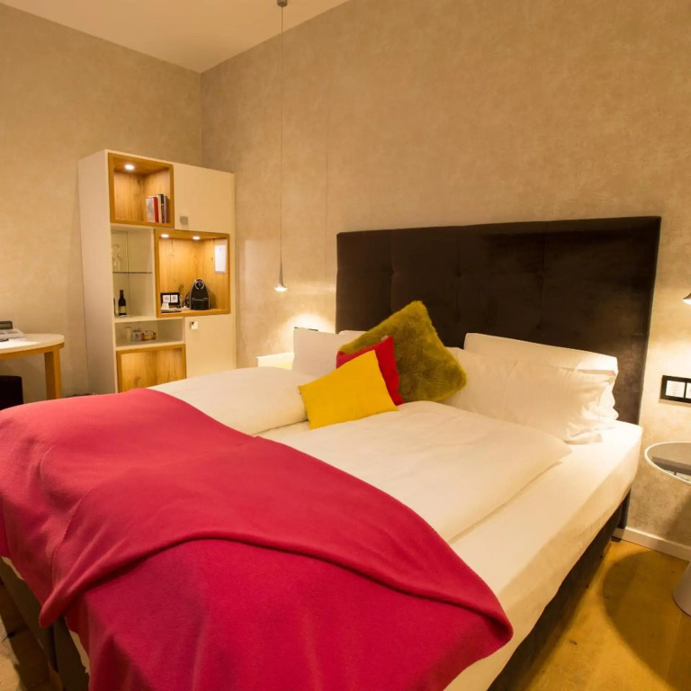 Top Hotel Hammer - Mainz Hauptbahnhof