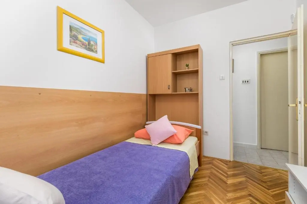 Apartmani Hrvatin