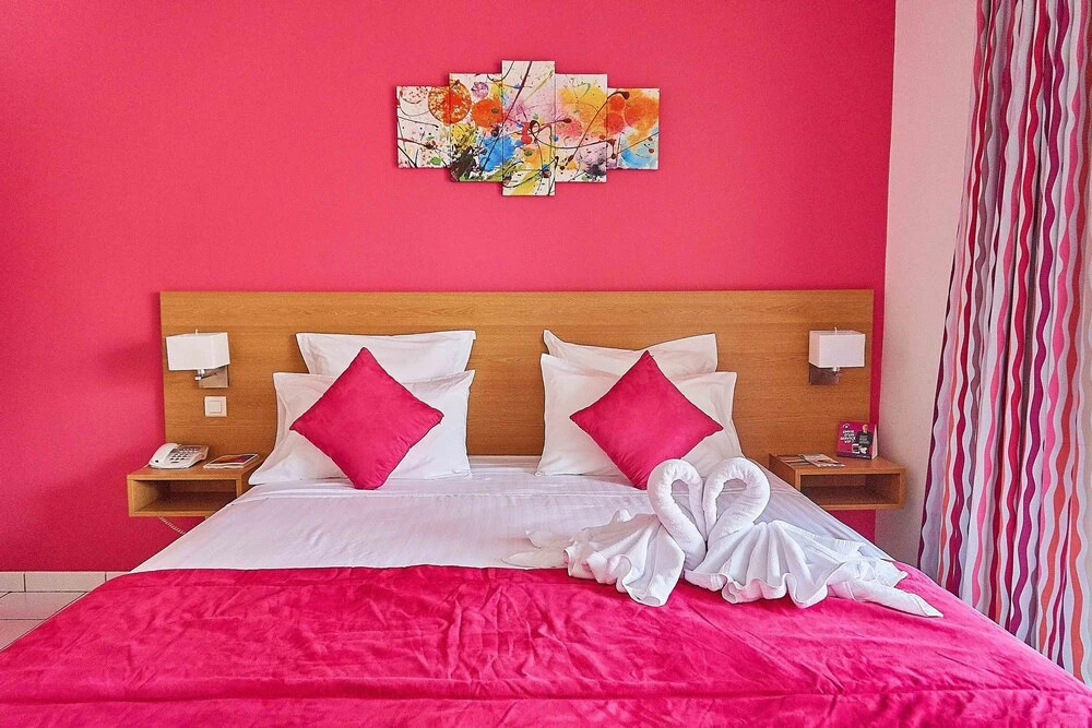 Hotel The Originals Cayenne Sud Belova (ex Inter-Hotel)
