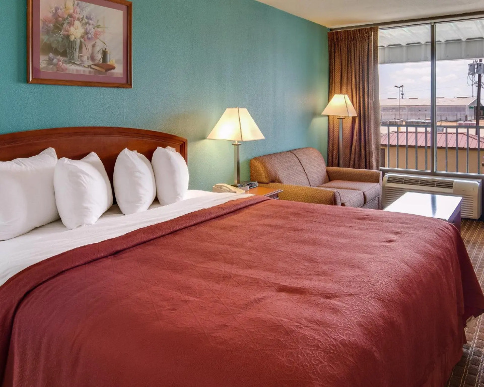 Quality Inn Paris Texas