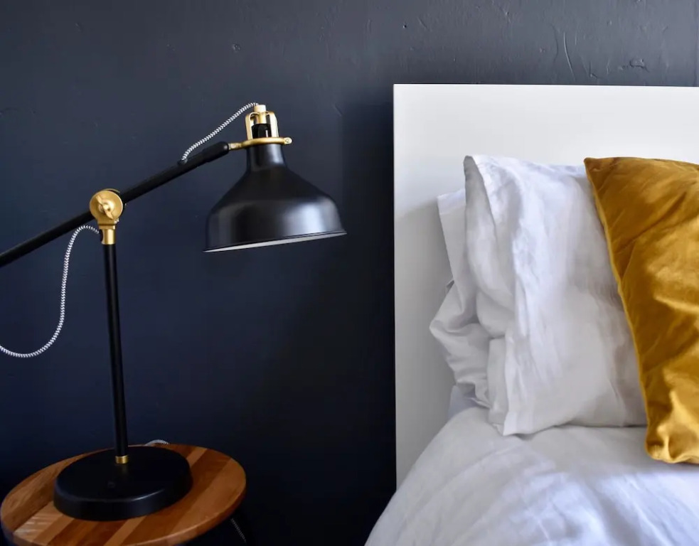 Scandinavian Style Brighton Studio