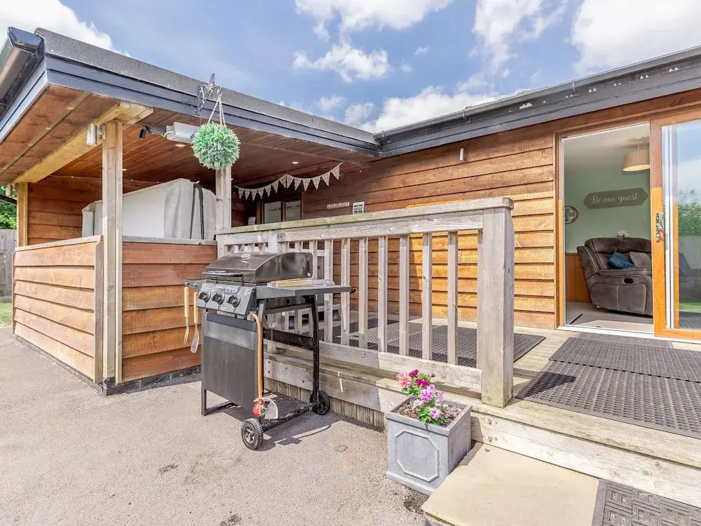 Kingfisher Lodge
