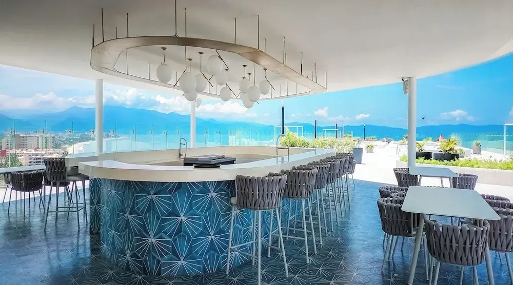 Condo Maritima 9U by Kivoya