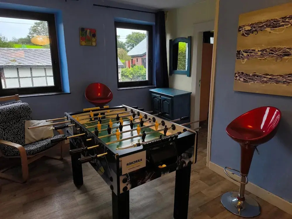 Holiday House in Horse Riding School near Stavelot & Spa Circuit