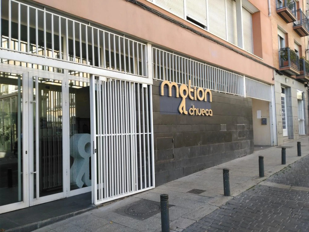 Motion Chueca Hostel