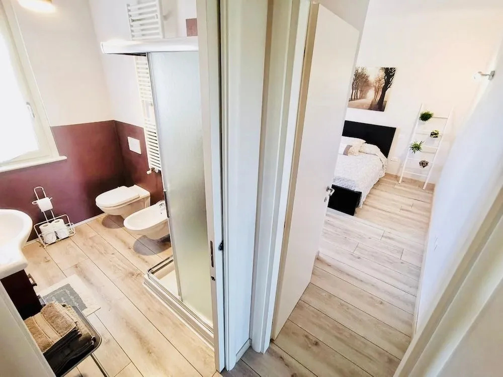 BB A Casa Di Giulia E Riccardo