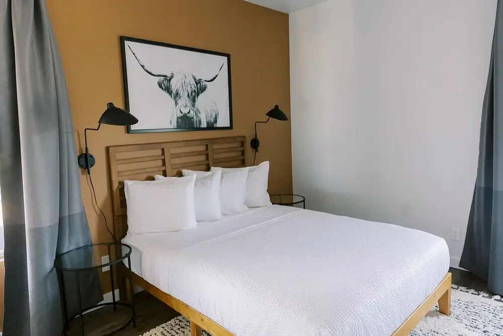 Modern Apartments NEW BRAUNFELS - SK
