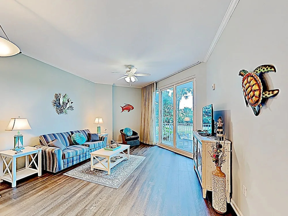New Listing! Resort At The Palms Of Destin 2 Bedroom Condo