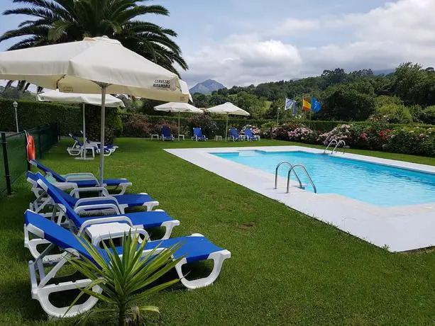 Camping Playa Sauces Ribadesella