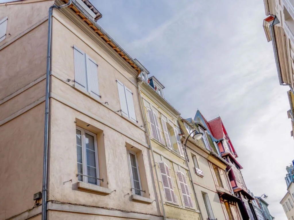 Apartment Carnot Deauville-Trouville