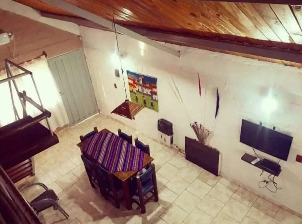 cabañas