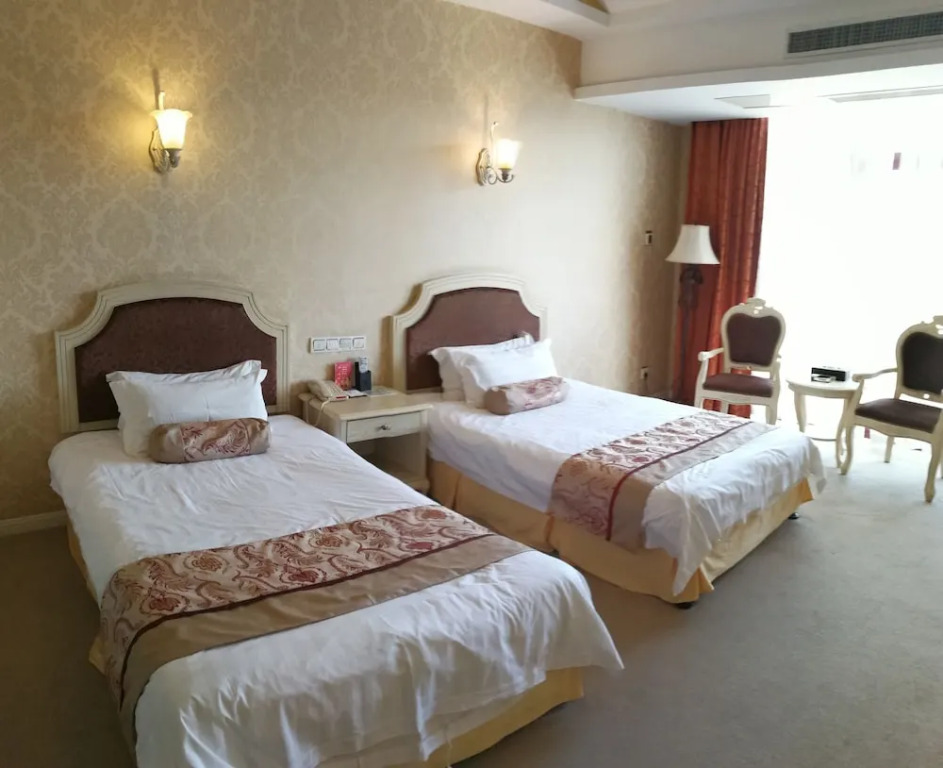 Nanjing John Garden Hotel