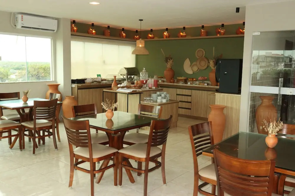 Belaris HOTEL EXECUTIVO - Próximo a Praia do Calhau