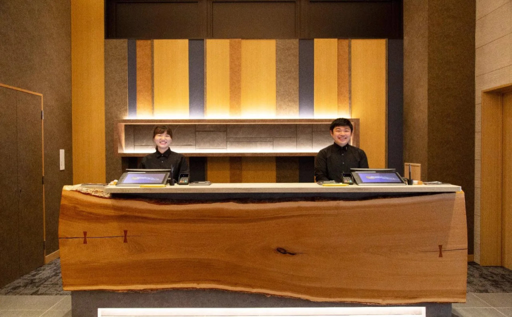 HOTEL HILLARYS Shinsaibashi