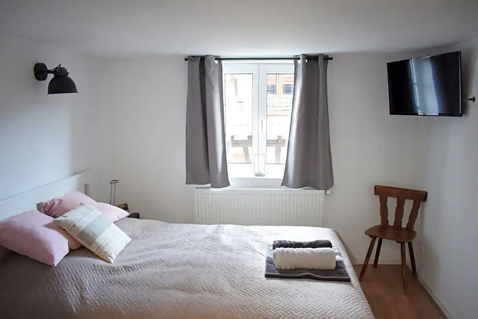 Chambres dhôtes "La Petite Vallée"