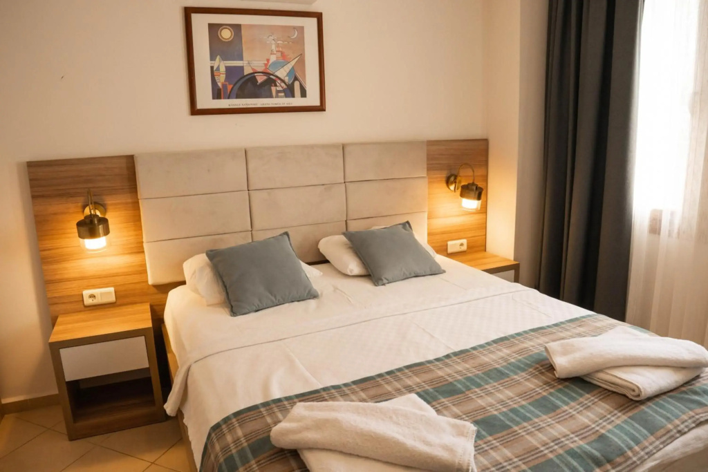 Perdikia Hill Hotel And Villas