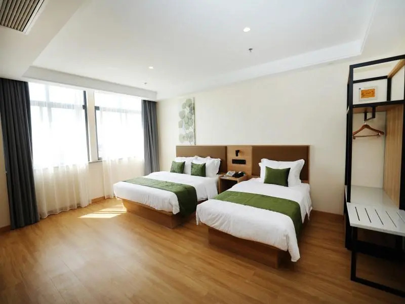 Green Tree Inn Jiangning District Hehai University Niushou Mountain Scenic Area