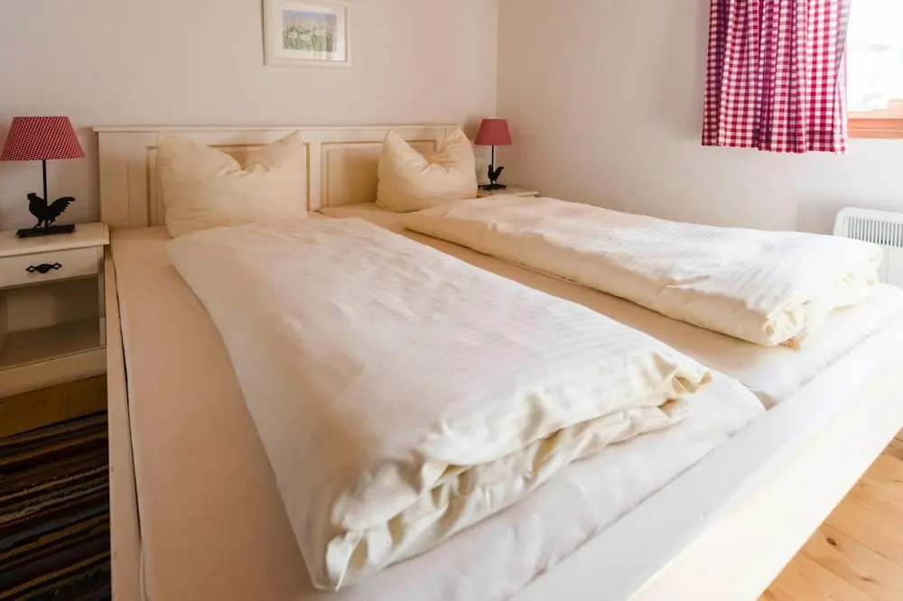Ferienhaus im Landhausstil im Vital Camp Bayerbach