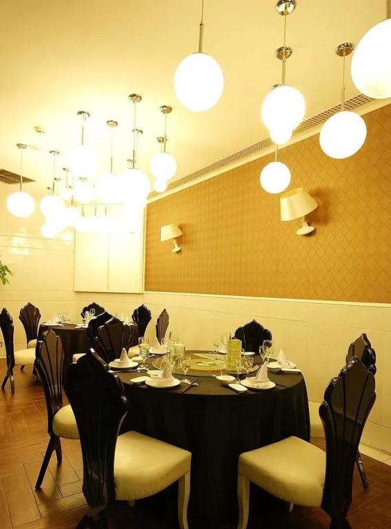 Chengdu Haibin Hotel