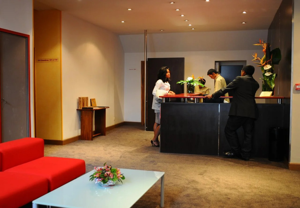 TANA-Boutique Hôtel