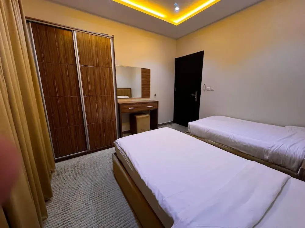وسيج للوحدات السكنية المفروشة