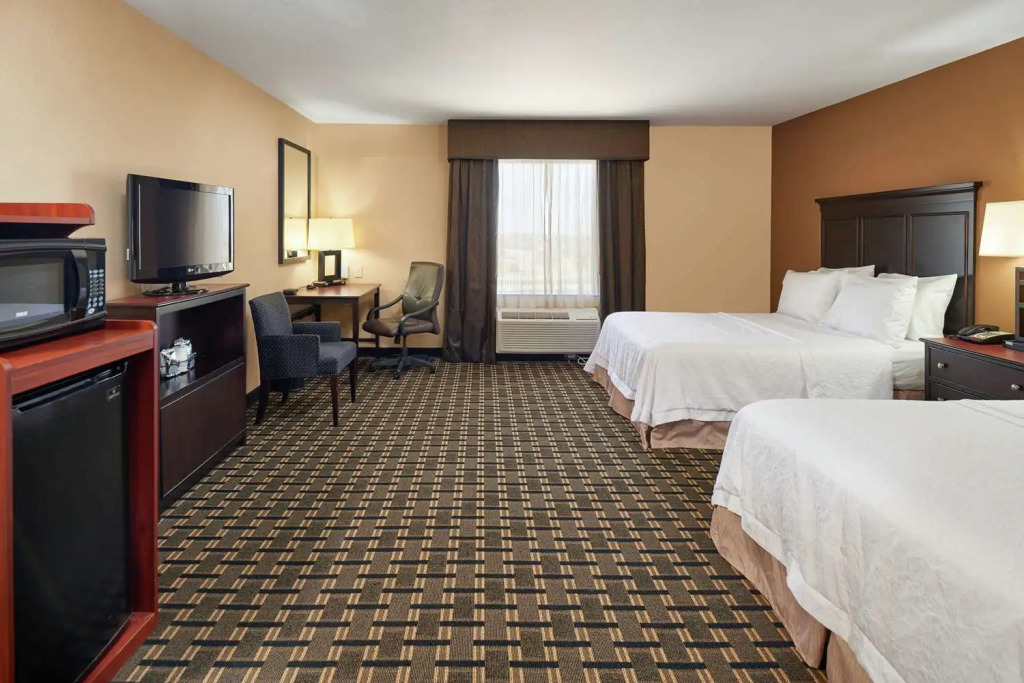 Hampton Inn Sweetwater