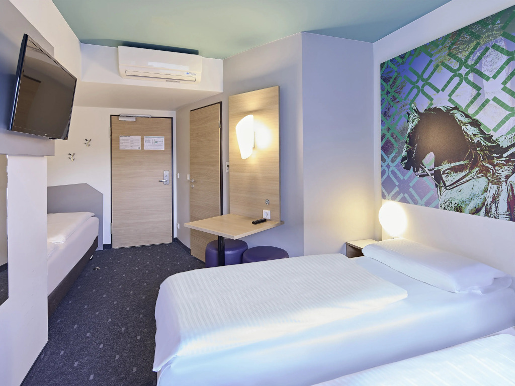 B&B Hotel Dortmund-City