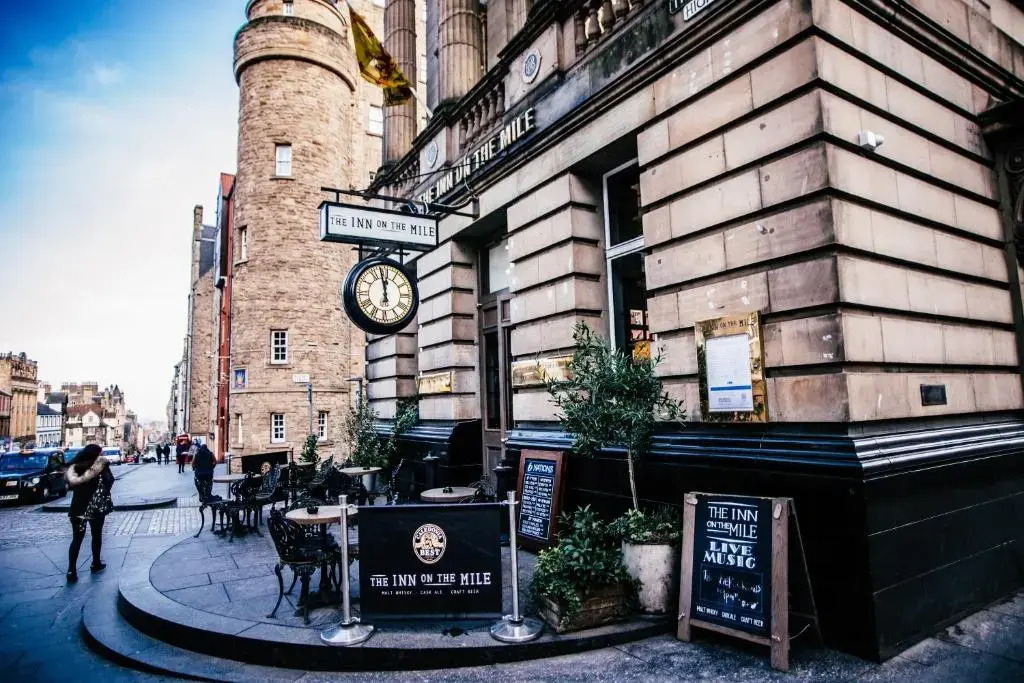 The Inn on the Mile