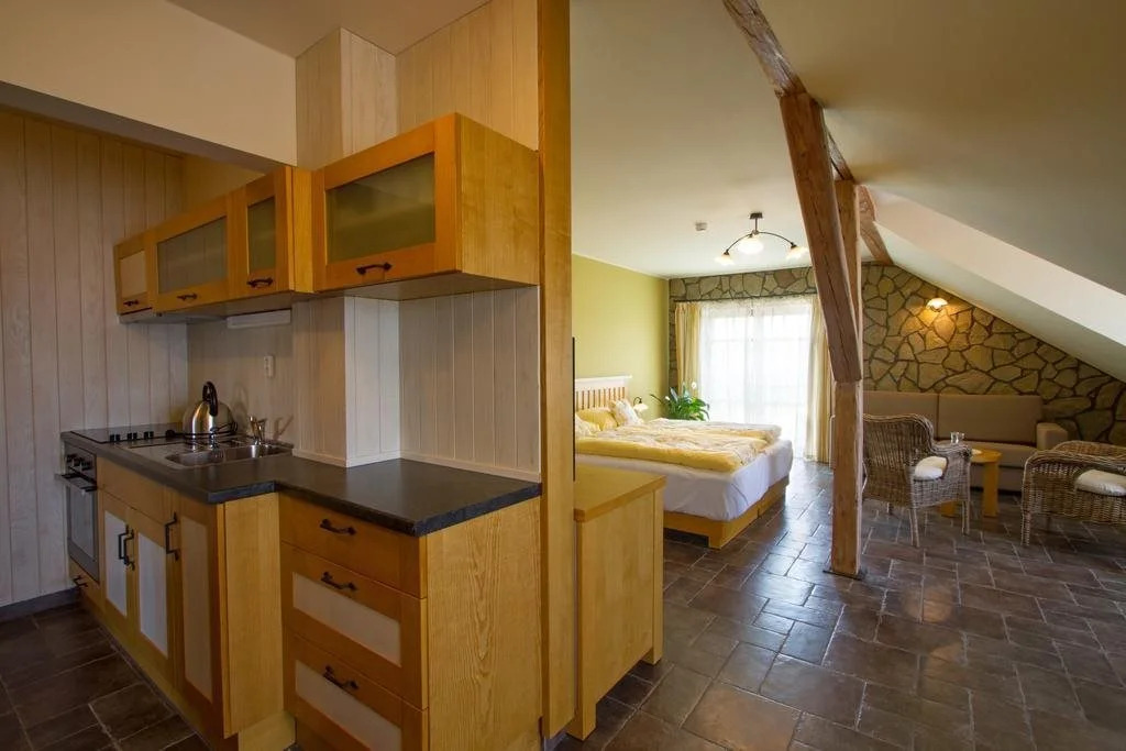 Hotel a restaurace Palfrig