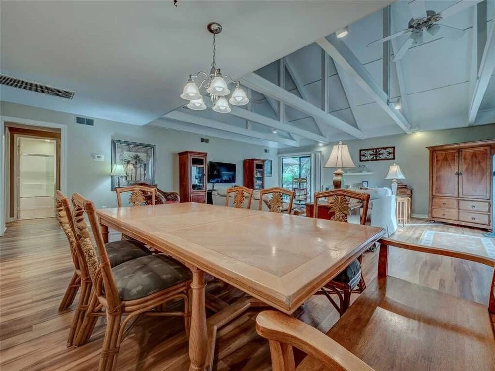 Queens Grant 671 - Two Bedroom Condo