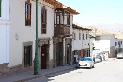 Hostal Conde Meloc