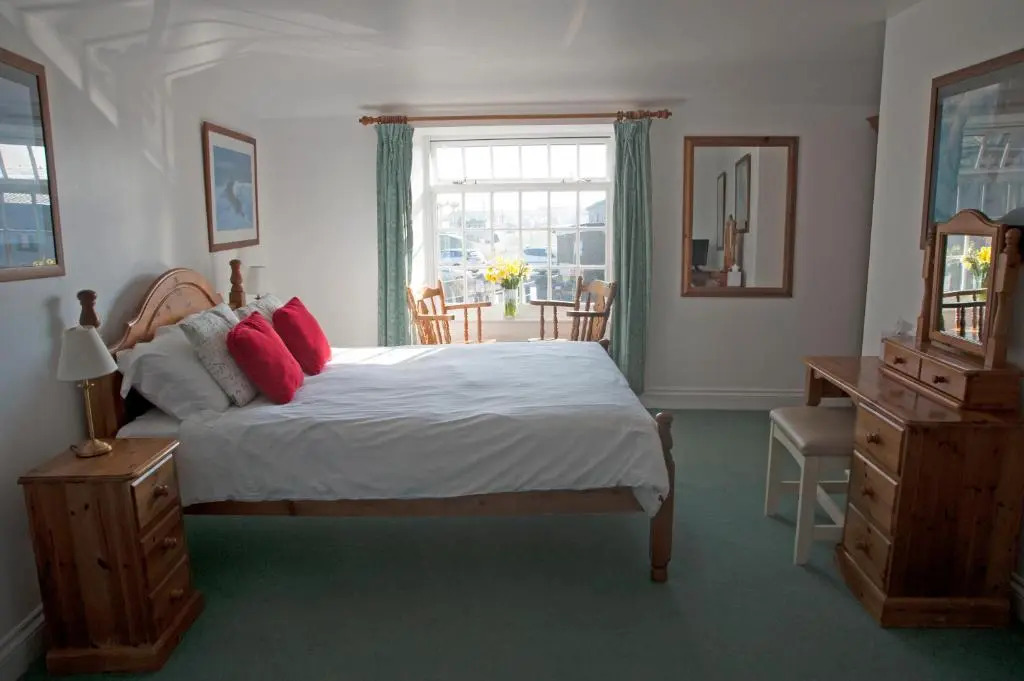 The Swordfish Inn
