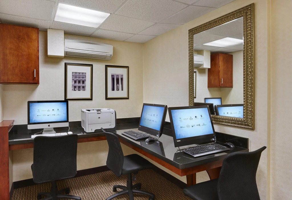 Embassy Suites Tysons Corner